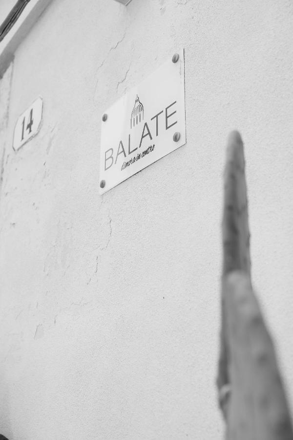 Hotel Balate Dimora In Centro Ragusa Zewnętrze zdjęcie